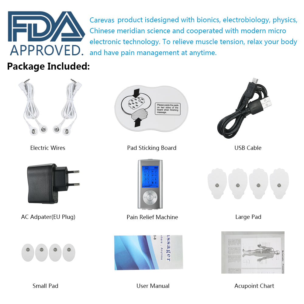 MODERNPAINRELIEF Electronic Muscle Stimulator