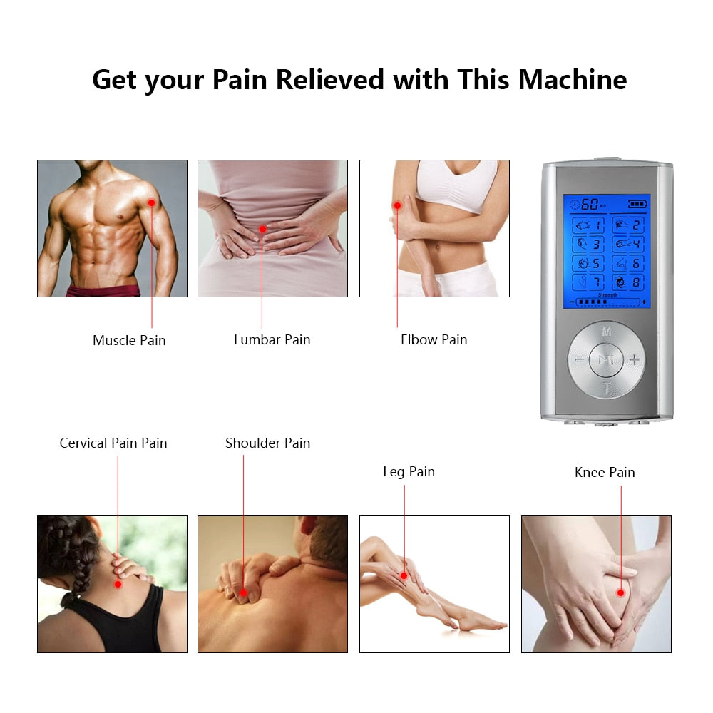 MODERNPAINRELIEF Electronic Muscle Stimulator