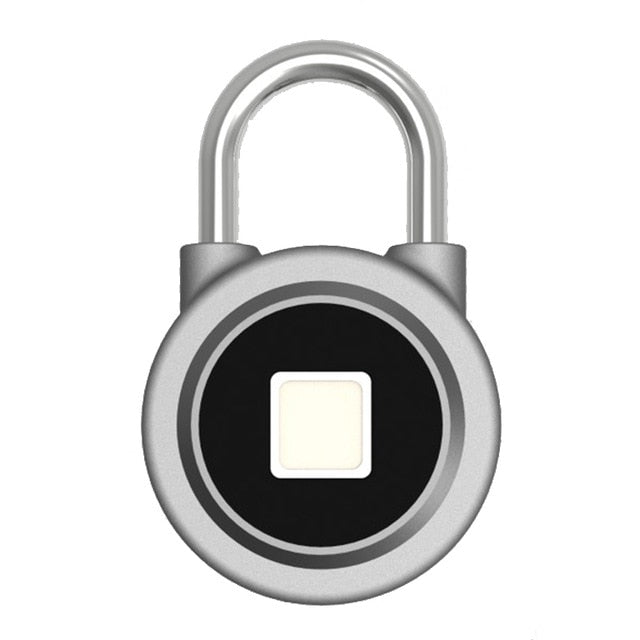 Badodo Fingerprint Padlock - Bluetooth Padlock - Padlock Smart