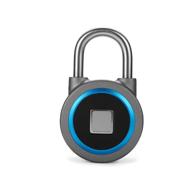 Badodo Fingerprint Padlock - Bluetooth Padlock - Padlock Smart