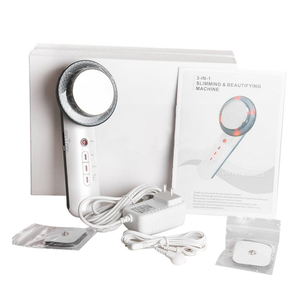Ultrasound Body Slimming and Anti-Cellulite Massager