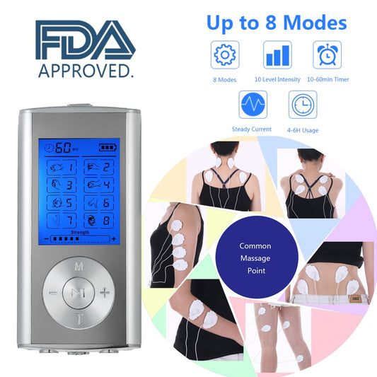 MODERNPAINRELIEF Electronic Muscle Stimulator