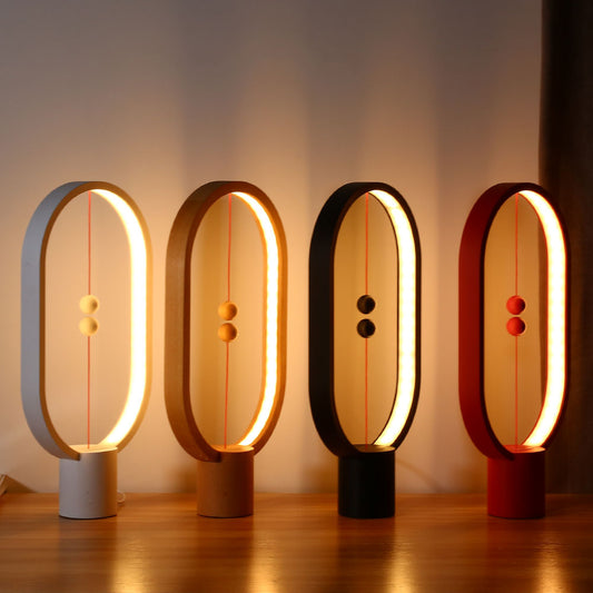 LightMe LED Light Balance Lamp Indoor Table Night Light