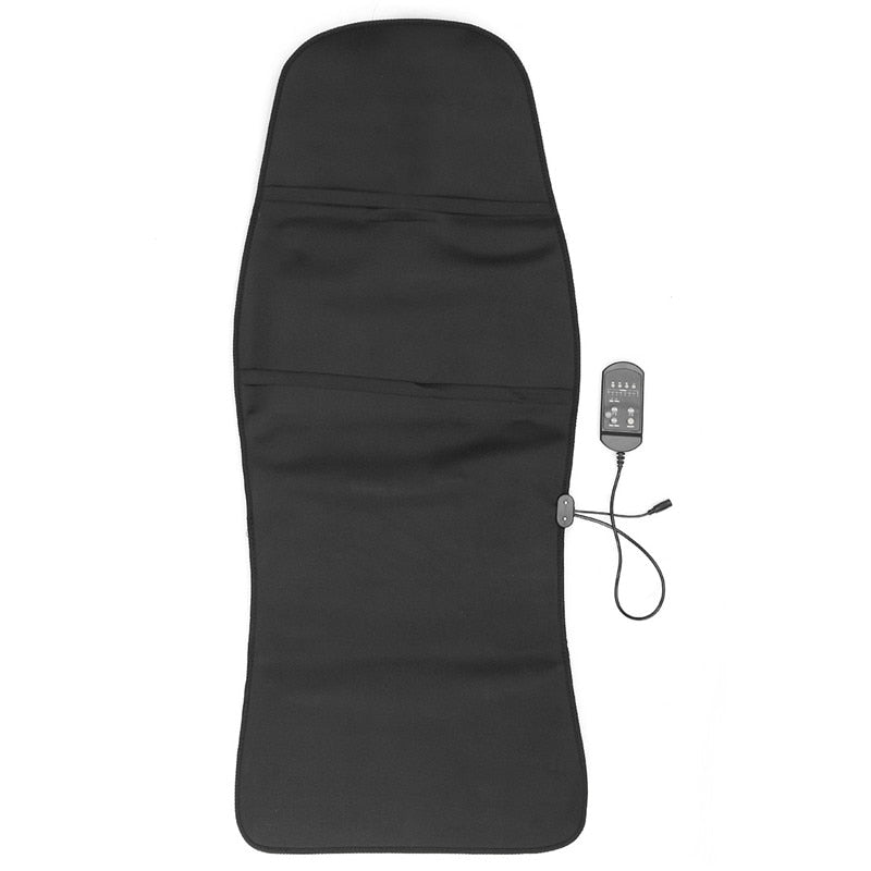 KIFIT - Multifunctional Car Seat Cover  - Body Massage Heat Mat Seat Cover - Seat Cover Cushion