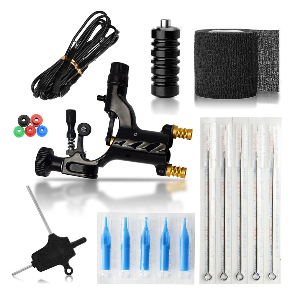 Rotary Tattoo Machine Liner Set - Tattoo Machine Liner Set - Liner Set Microblading Pen Coils - Microblading Pen Tattoo Machine