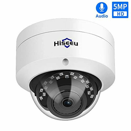 Hiseeu Dome Camera