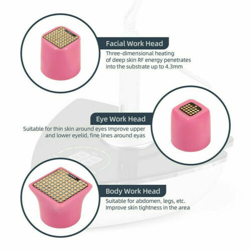 Mini-Lift - Portable RF Microneedle Machine - Non-Surgical Face Lifting and Wrinkle Removal