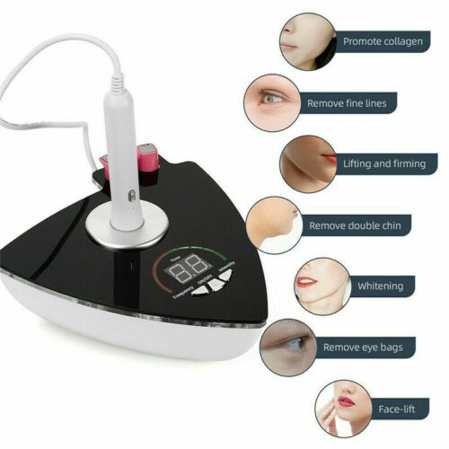 Mini-Lift - Portable RF Microneedle Machine - Non-Surgical Face Lifting and Wrinkle Removal